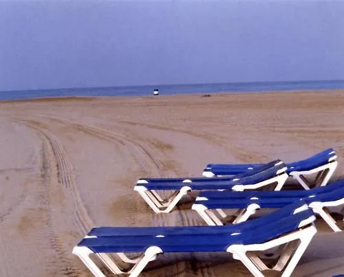 Hotel Cèsar à Vilanova i la Geltrú