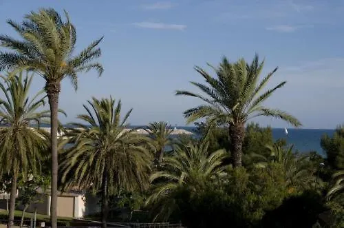 Hotel Cèsar à Vilanova i la Geltrú