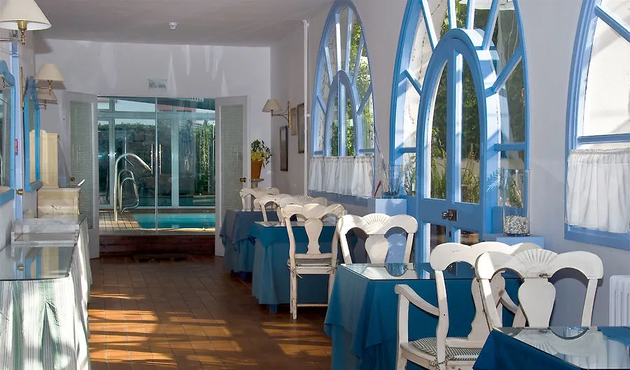 Hotel Cesar Vilanova i la Geltrú