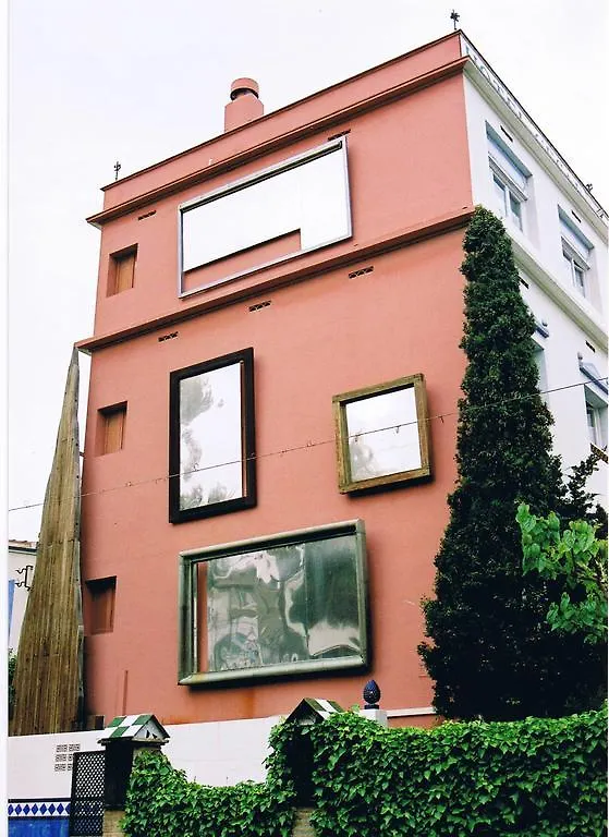 Hotel Cesar Vilanova i la Geltrú