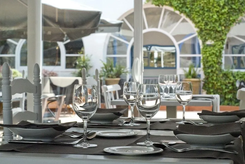 Hotel Cèsar à Vilanova i la Geltrú