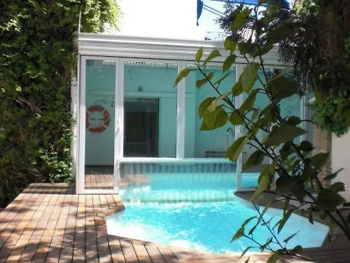 Hotel Cèsar à Vilanova i la Geltrú