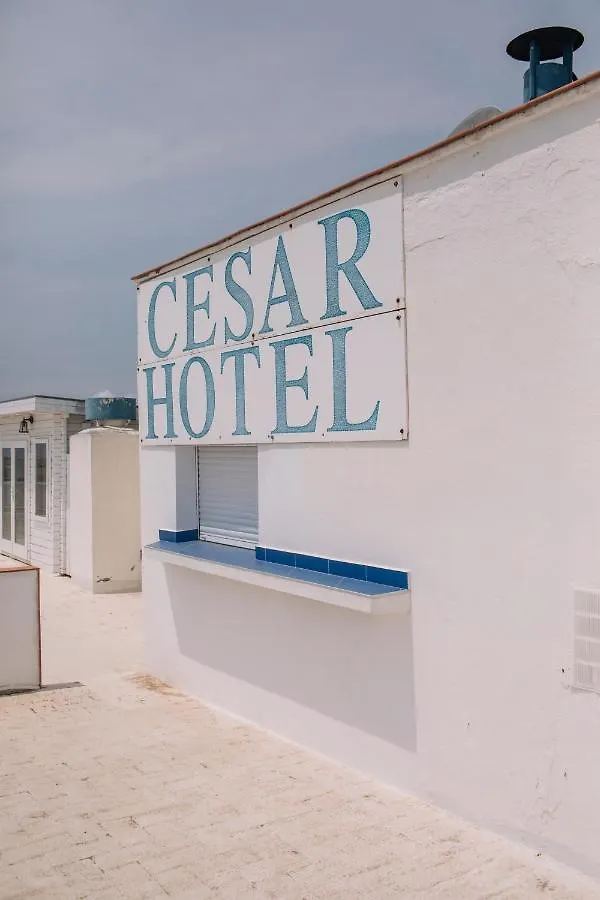 Hotel Cèsar à Vilanova i la Geltrú